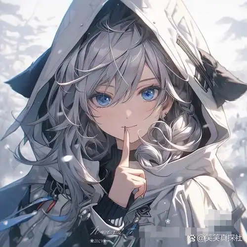 霸气高冷女生头像来啦～喜欢的可以直接拿图～#好看头像# #动漫女生