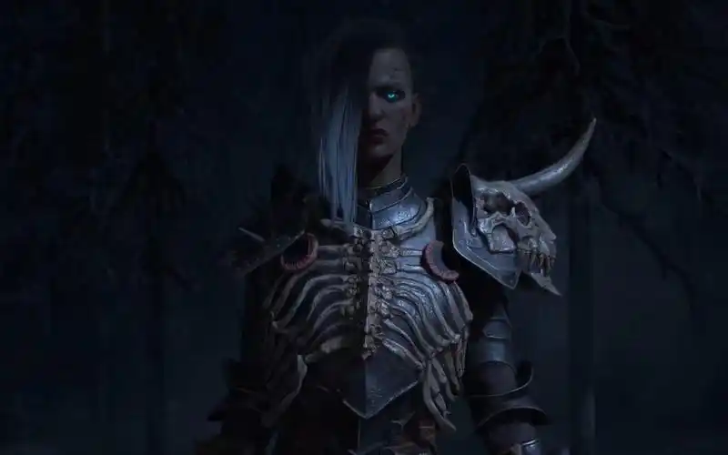 暗黑破坏神4 死灵法师预告片