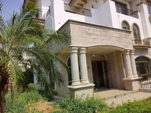 广州增城石滩碧桂园豪园(别墅)碧桂园豪园 414平方双拼大别墅 7房 可