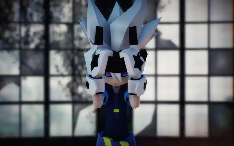 【凹凸世界mmd】此刻让你的火焰解放吧78格瑞的《burning》