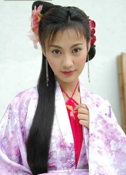 四小天后杨雪小鱼儿与花无缺剧照