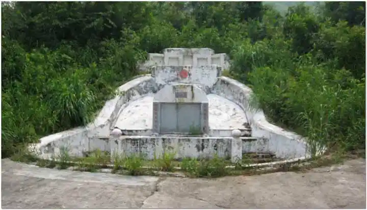 阴宅风水白虎过堂