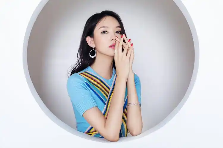 张梓琳夏日清爽写真图片46