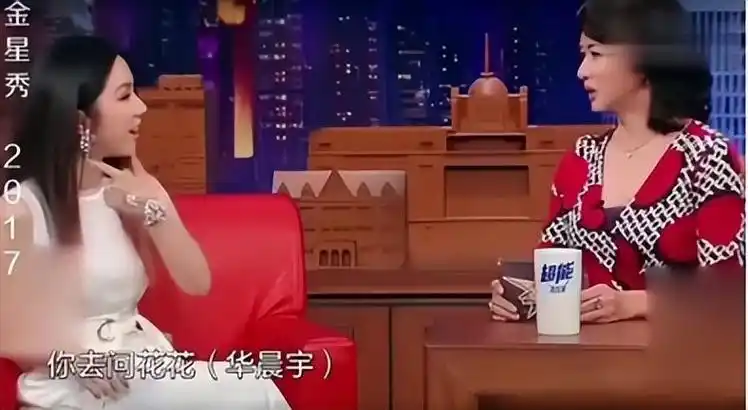 张碧晨华晨宇关系扑朔迷离