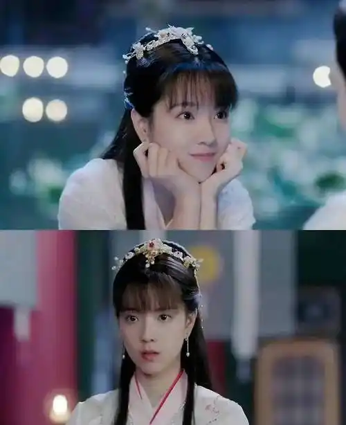 盘点00后新人小花古装造型你最看好谁