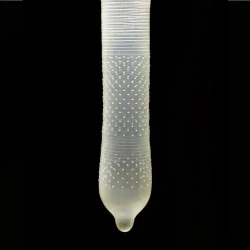 杜蕾斯避孕套超薄凸点螺纹装56mm情趣型高潮冰火一体两重天大号dl