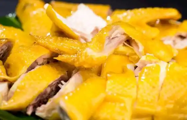 "盐"值爆表东江盐焗鸡|广东|名菜|粤菜|客家人|中国菜|禽肉食品|特色