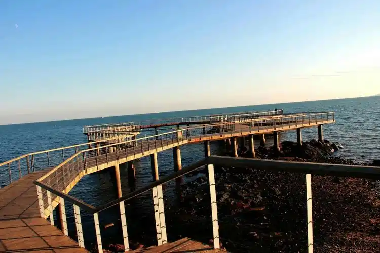 龙回头之兴海栈道