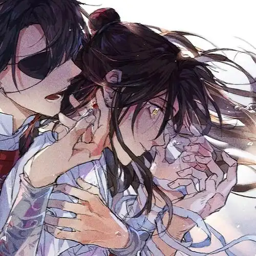 动漫情头如果可以选择的话不要用恨来结束一段爱