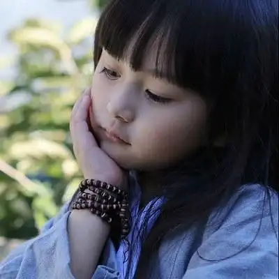 超可爱刘楚恬头像图片大全 甜美小清新