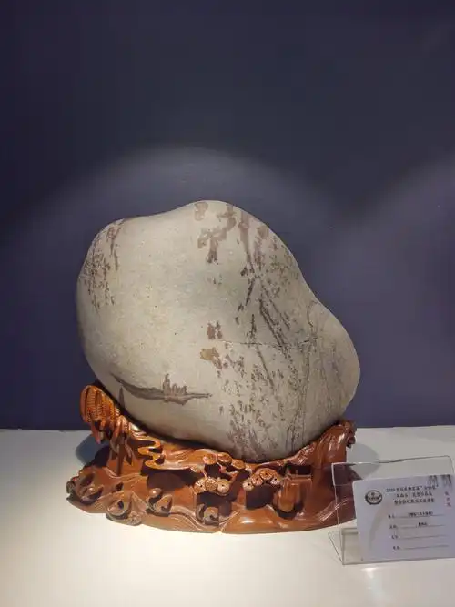 中国成都首届画面石"女娲奖"获奖作品展选拍作品