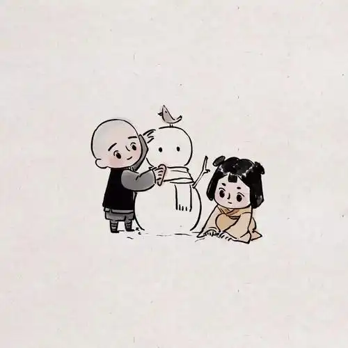 有一种陪伴不在身边,却在心间!