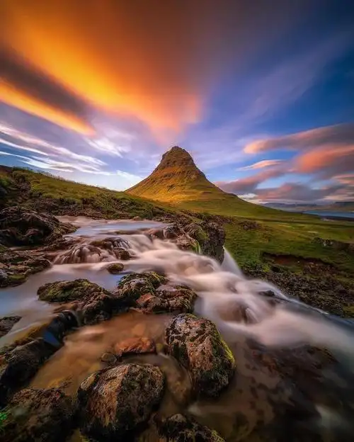 风光无限,摄影师john weatherby摄影作品