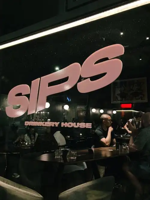 酒吧探店巴塞罗那sips和twoschmucks