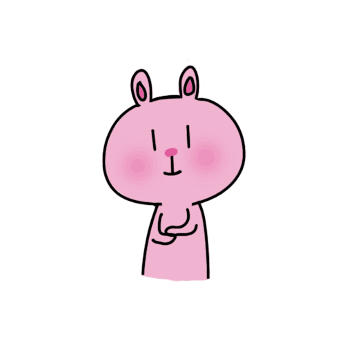 微信表情包欢脱兔