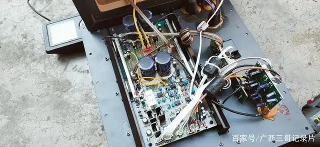 拆解一台价值过万的漫步者低音炮,用料十足,非常劲爆