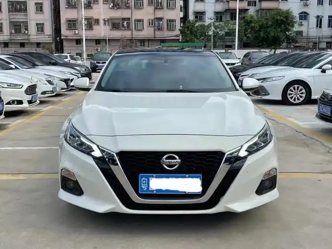 0xl一手车.20年20款日产天籁2 - 抖音