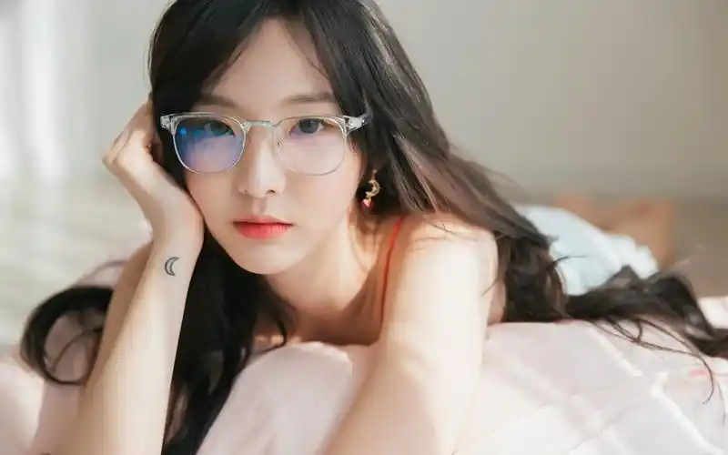 郑乃馨nene94秒心动预警甜甜的女鹅谁不爱