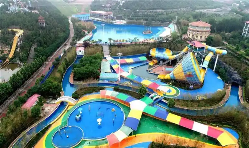 新乡五龙山响水河主题乐园门票成人票早订优惠