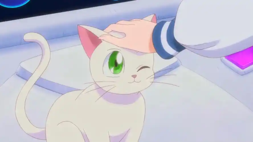 美少女战士亚提密斯