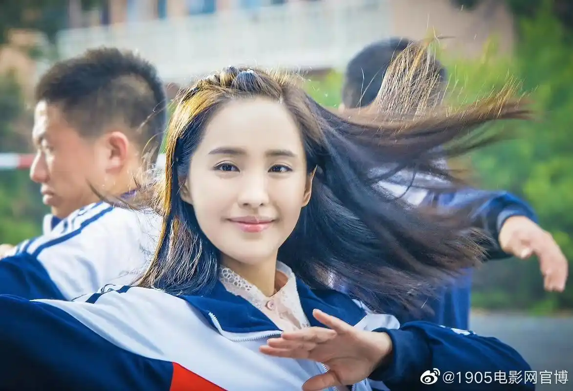 演员王智忘记切号了