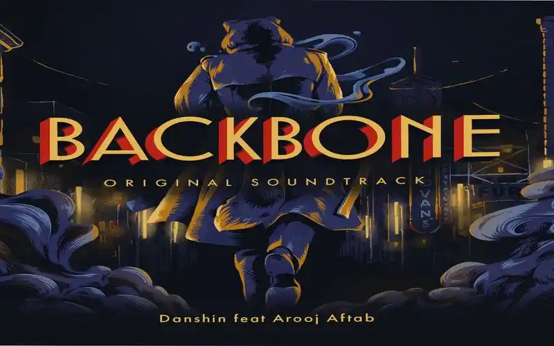 浣熊硬探/backbone: original soundtrack