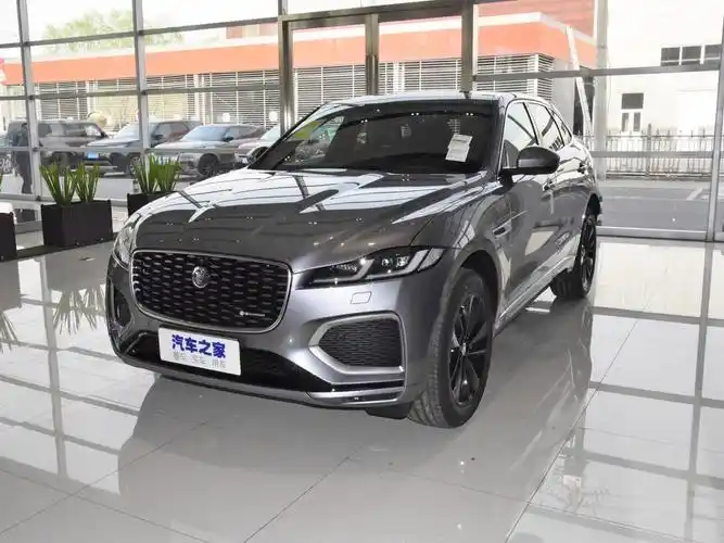 捷豹 捷豹f-pace 2021款 250ps r-dynamic se