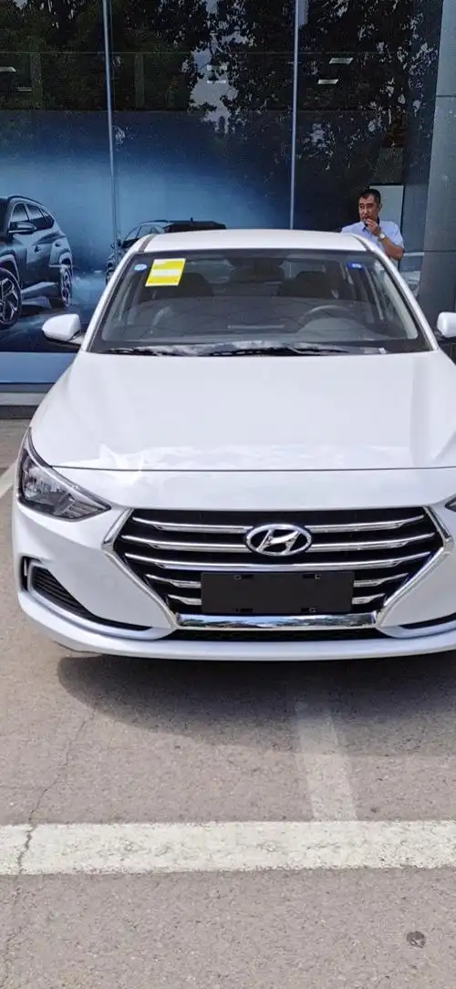 2020款自动低配现代悦动真实驾驶体验