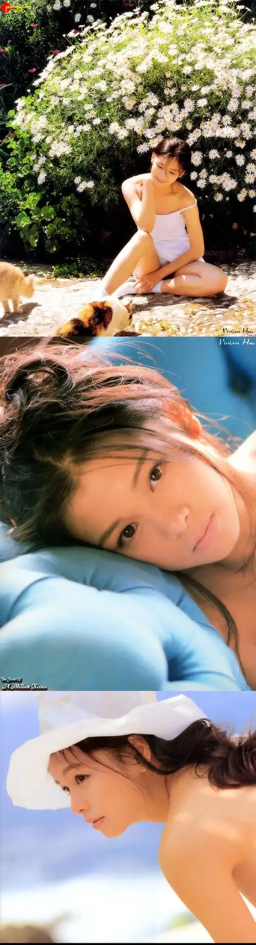 徐若瑄 | 写真集少女的样子