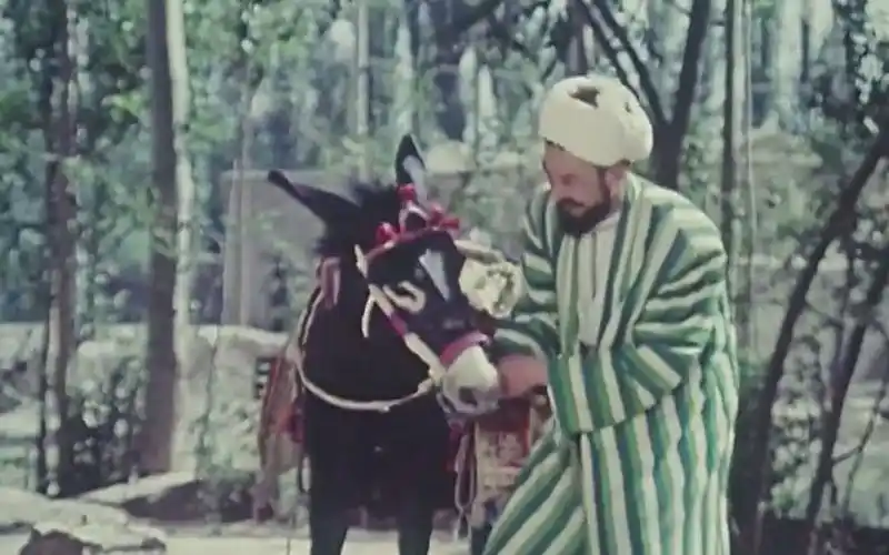 真人版阿凡提你看过吗造型神还原智慧化身变作死高手