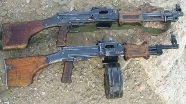 越战中 美国特种兵爱不释手的56式轻机枪 究竟有何过人之处