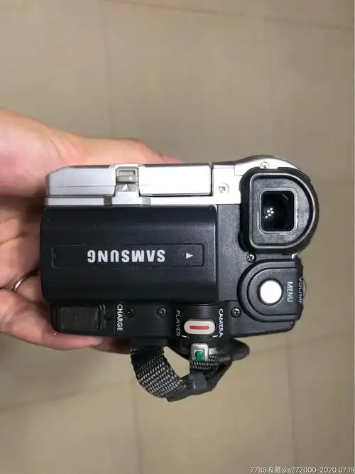 三星摄录一体机-单反相机-7788旧货商城