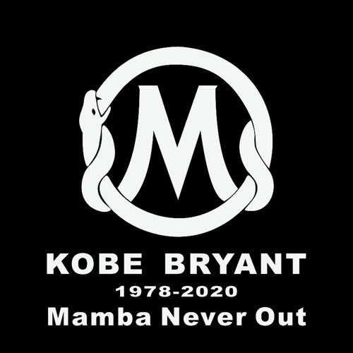 科比车贴黑曼巴车身反光汽车装饰油箱贴纸车窗装饰汽车装饰贴