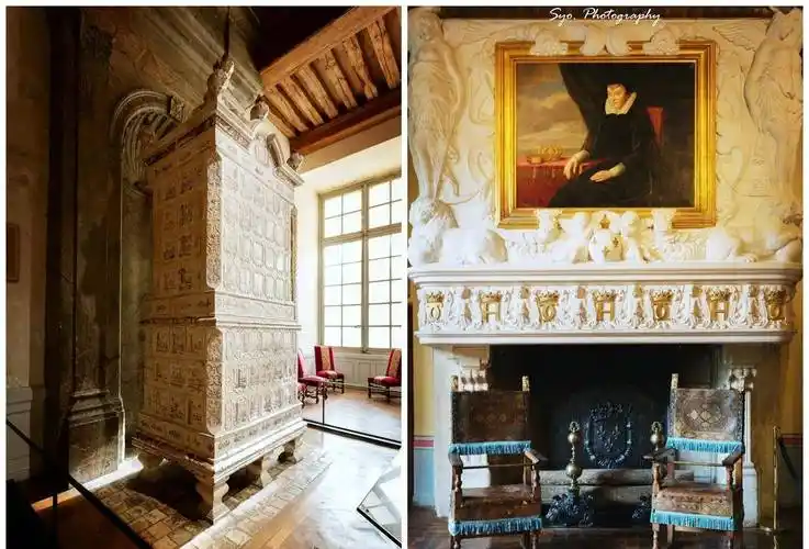 原创想到欧洲中世纪城堡寻找浪漫,对不起,让你失望了