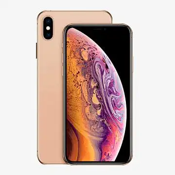 彩色iphonexs正反面展示