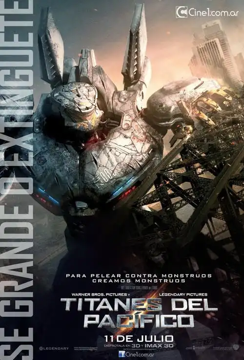 新泛太平洋国防文件解密: 《环太平洋》世界观与科技纵览