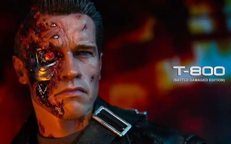 超燃终结者州长踩点混剪卡点iwillbeback大杀四方经典t800