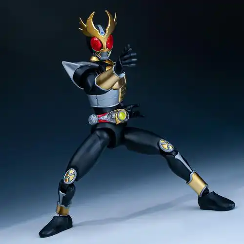 [新闻资讯] figure-rise standard 假面骑士亚极陀 大地形态 官博介绍