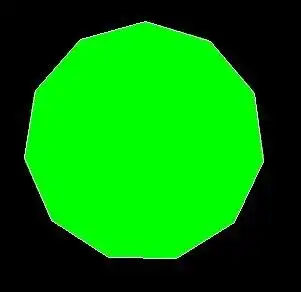 求正十一边形的图像,知者烦加2629260206