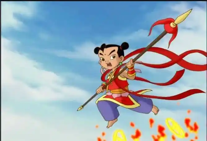 太子是古代皇位继承人称呼,哪吒一个总兵之子凭什么称"三太子"_李靖_