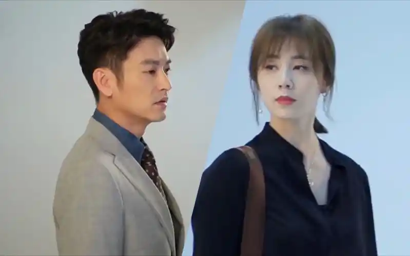 孙莉,袁文康《妻子的选择》杀青特辑