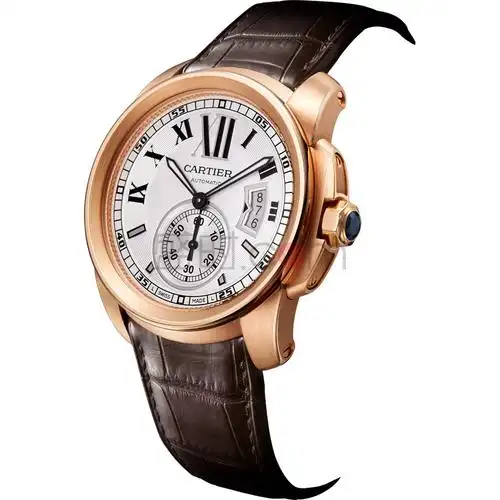 卡地亚女士男士手表多少钱-怎么样-calibrew7100009名牌手表图片-参数