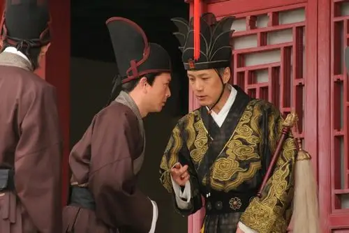 万历首辅张居正剧照