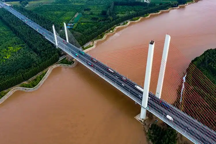 滨州黄河大桥惠民县孙子兵法城滨州黄河大桥2020年8月31日,滨州市城际