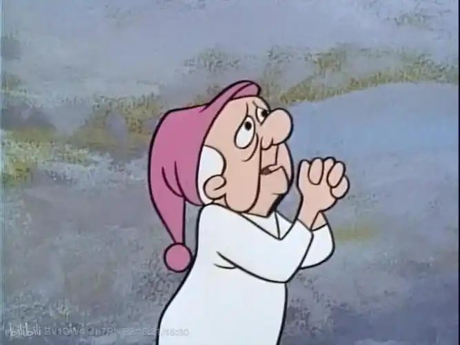 找到了找一部早期欧美动画片