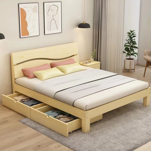 创京懿选二手床双人旧货市场二手家具床二手家具闲鱼咸鱼官网二手 30