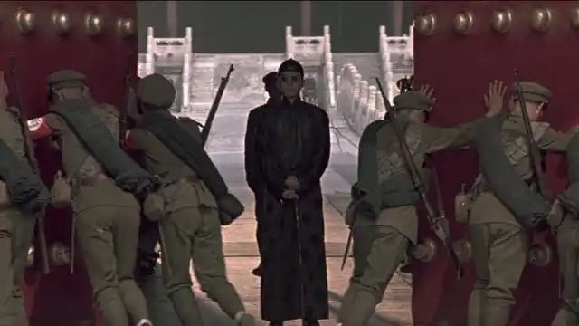 图文详解电影末代皇帝溥仪传奇一生的背后故事