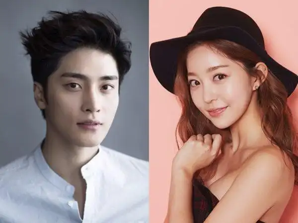 成勋,金佳恩携手合作全新事前制作电视剧《我在路上捡到了艺人》