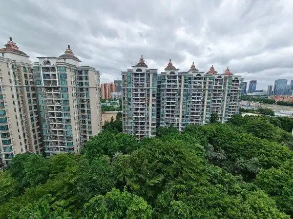 广州黄埔鱼珠金碧世纪花园(莲溪brt)金碧世纪花园 中高楼层精装三房