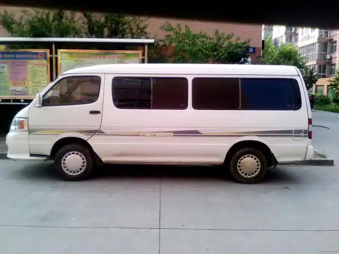 福田风景 2.o加长6座面包转让